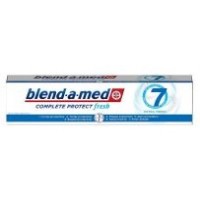 Зубна паста Blend-a-med Complete Protect 7 Extra Fresh Toothpaste, 125 мл